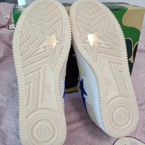 BAPE STA x Marvel series joint ape star sports shoes main image 7
